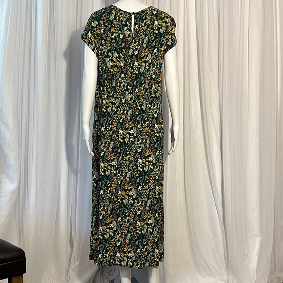 EUC Floral Maxi w POCKETS 💐 - Picture 4 of 5